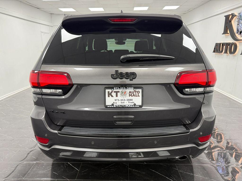 used 2018 Jeep Grand Cherokee car, priced at $12,995