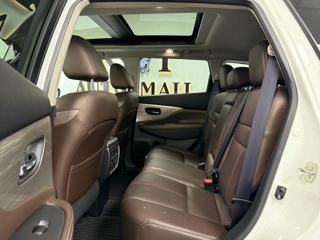 used 2015 Nissan Murano car, priced at $8,495