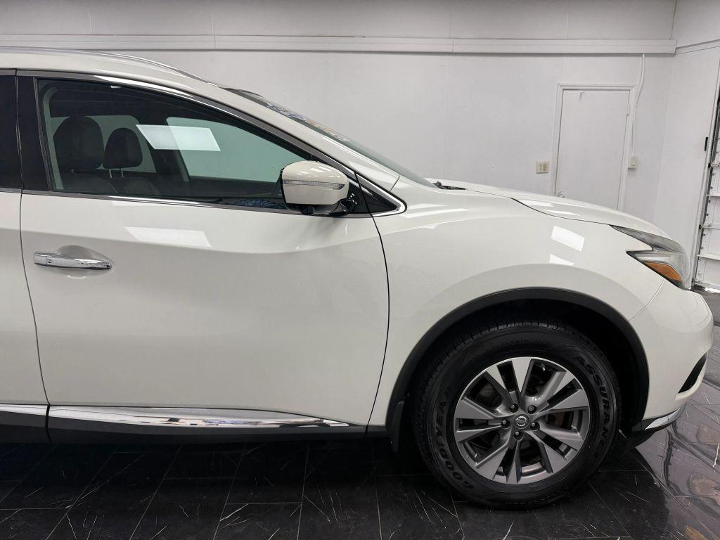 used 2015 Nissan Murano car, priced at $8,495