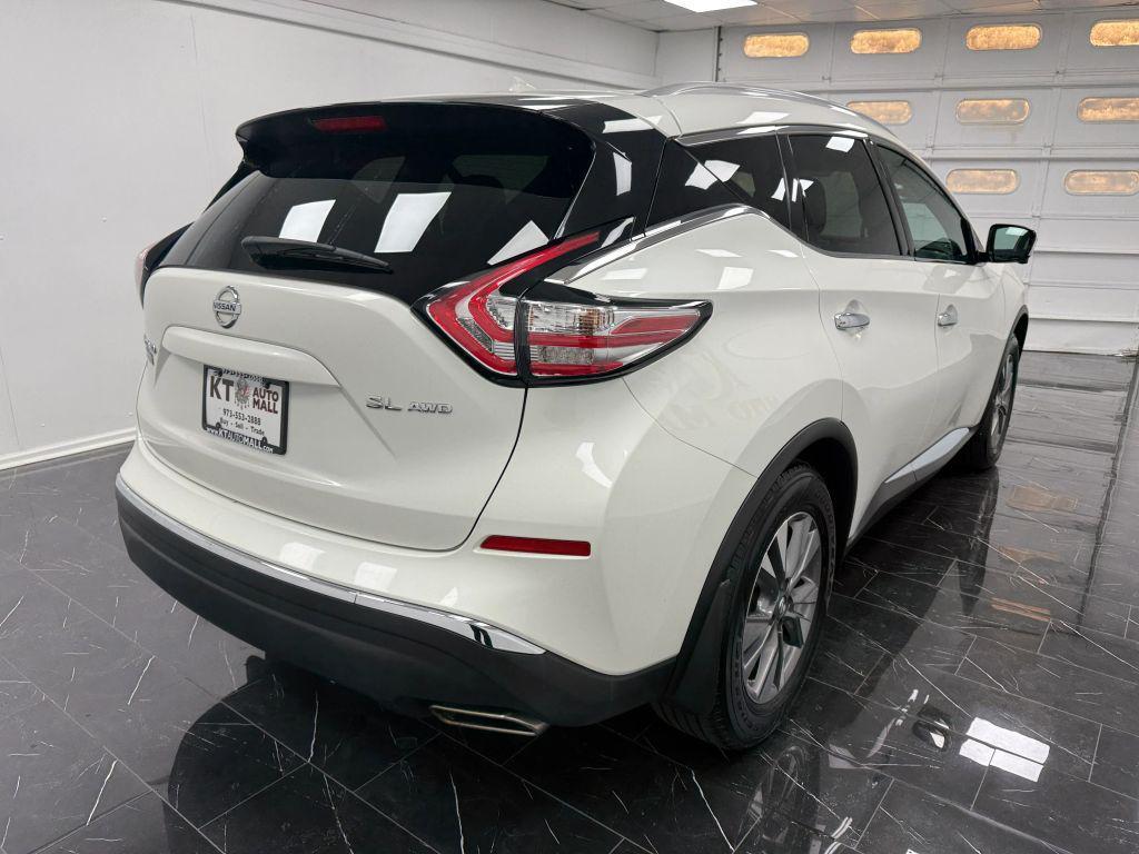 used 2015 Nissan Murano car, priced at $8,495