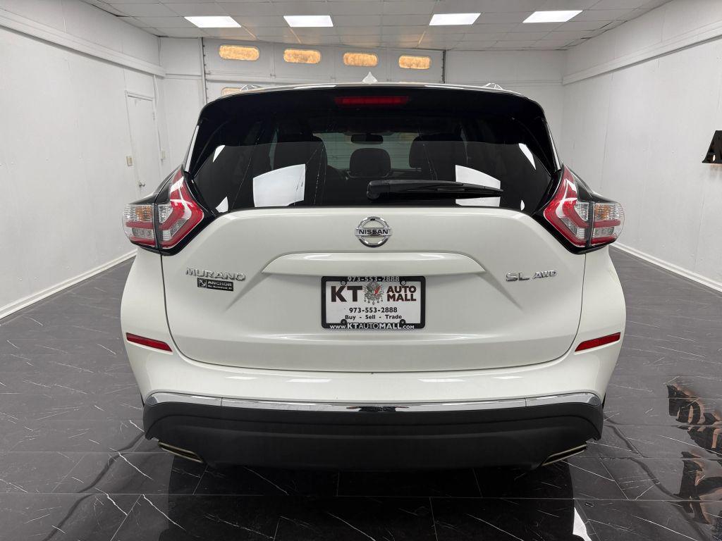 used 2015 Nissan Murano car, priced at $8,495