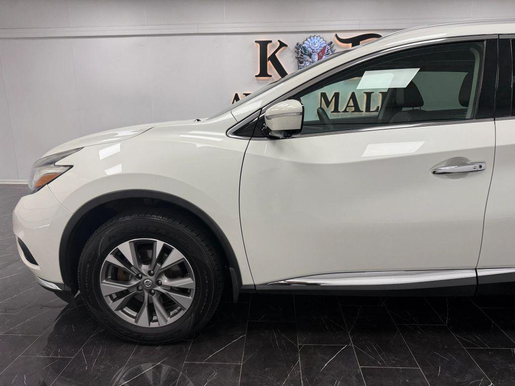 used 2015 Nissan Murano car, priced at $8,495