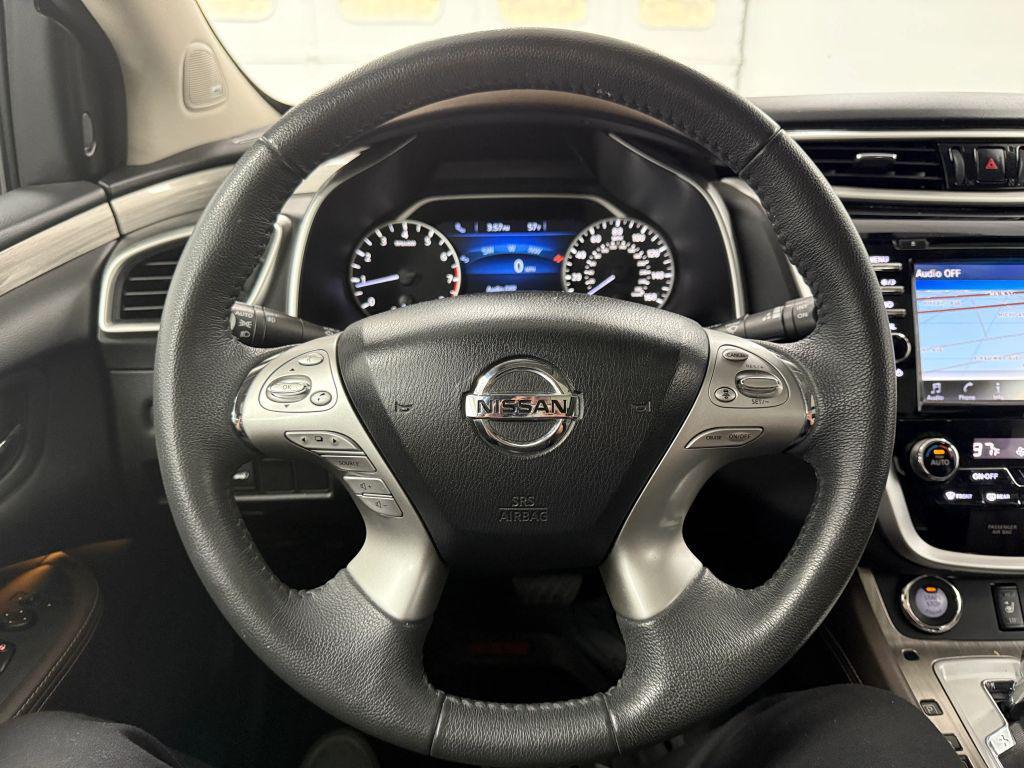 used 2015 Nissan Murano car, priced at $8,495