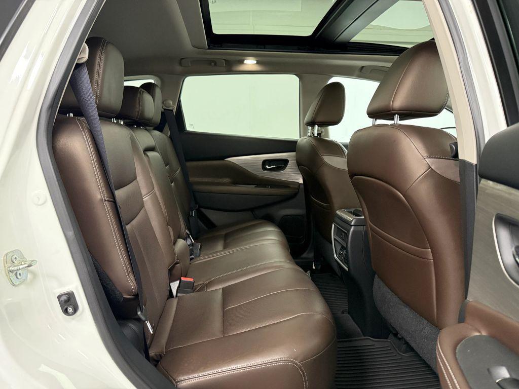 used 2015 Nissan Murano car, priced at $8,495