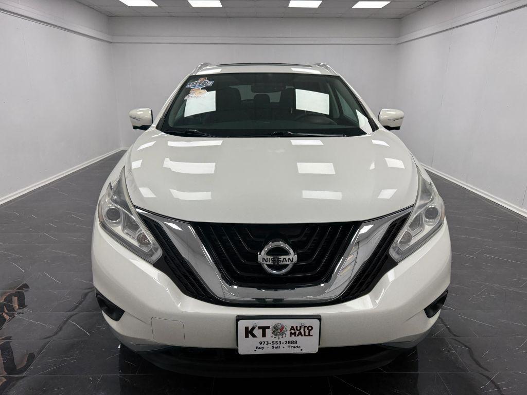 used 2015 Nissan Murano car, priced at $8,495