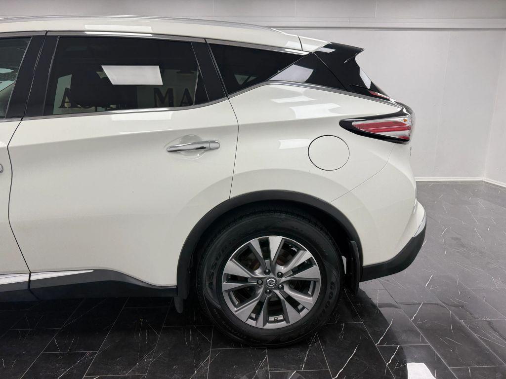used 2015 Nissan Murano car, priced at $8,495