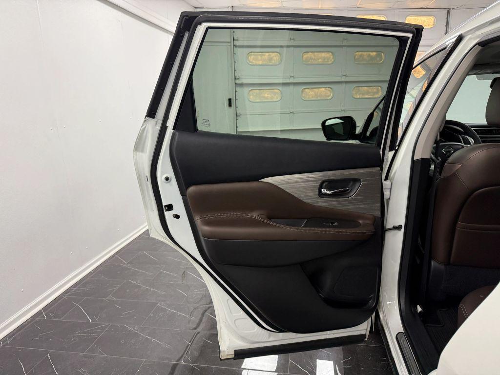 used 2015 Nissan Murano car, priced at $8,495