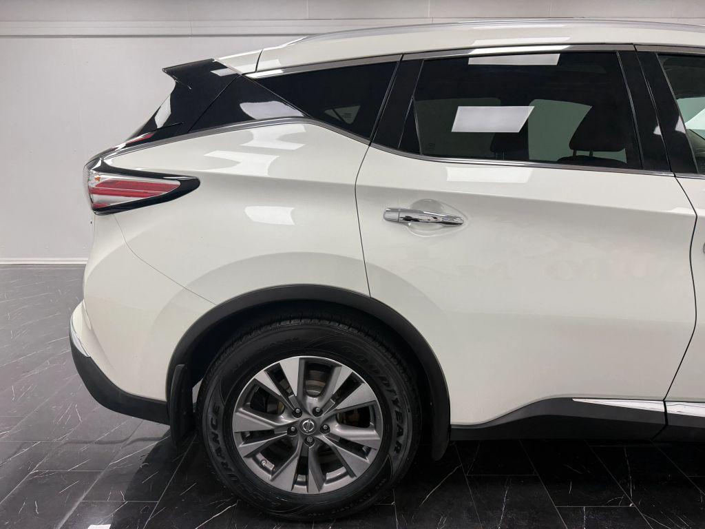 used 2015 Nissan Murano car, priced at $8,495