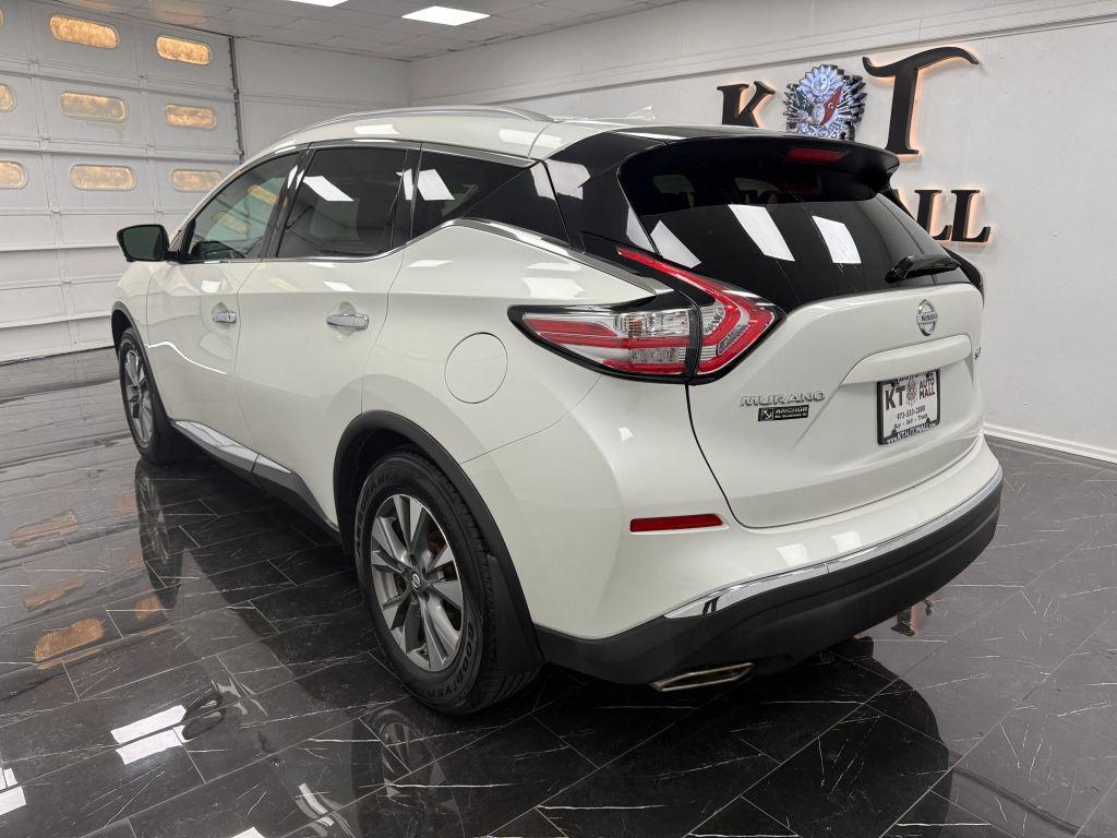 used 2015 Nissan Murano car, priced at $8,495