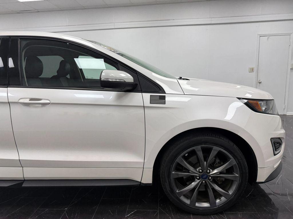 used 2016 Ford Edge car, priced at $10,695