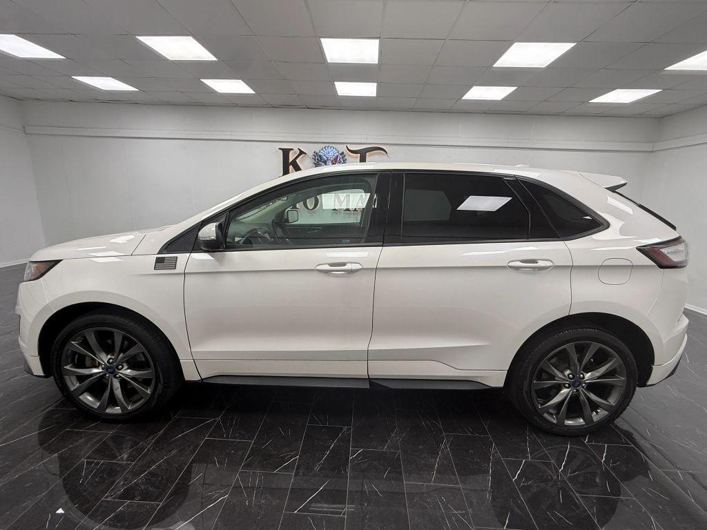 used 2016 Ford Edge car, priced at $10,695