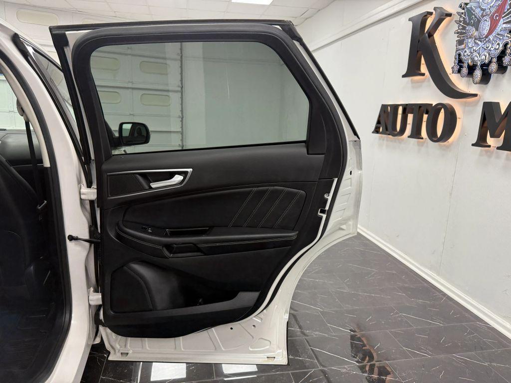 used 2016 Ford Edge car, priced at $10,695