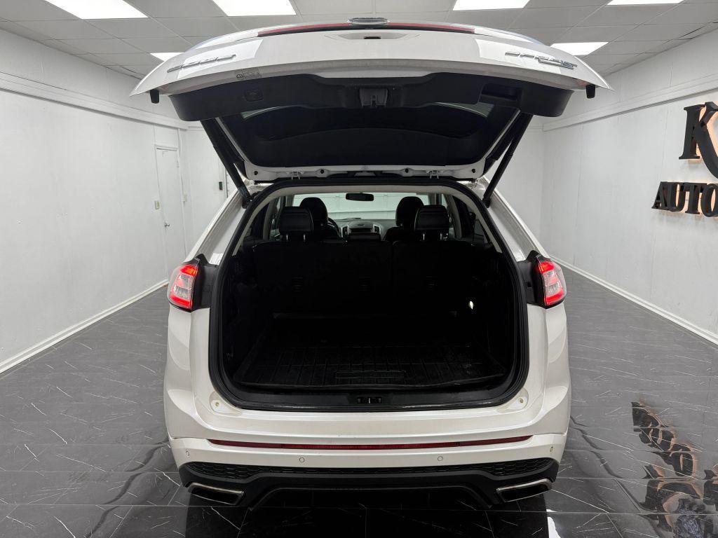 used 2016 Ford Edge car, priced at $10,695