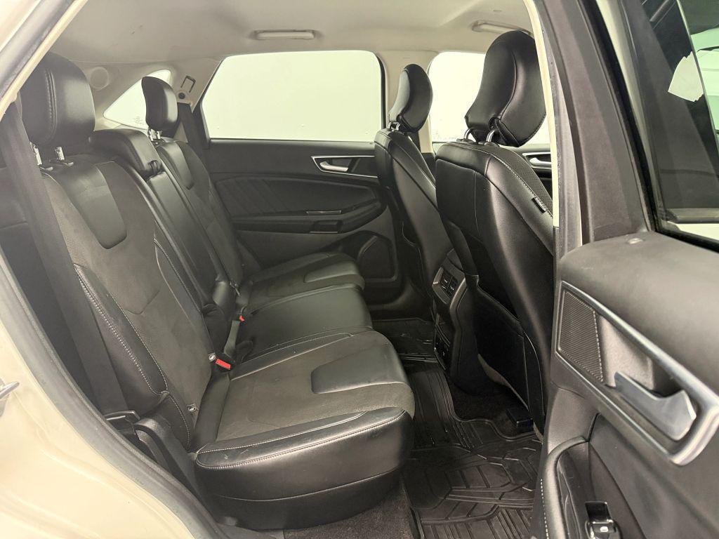 used 2016 Ford Edge car, priced at $10,695