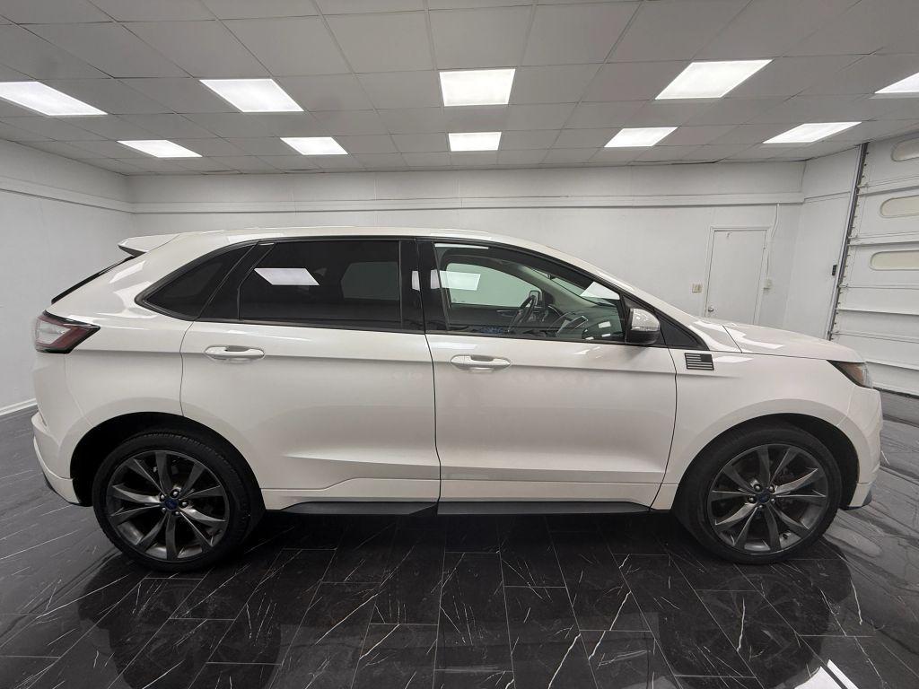 used 2016 Ford Edge car, priced at $10,695