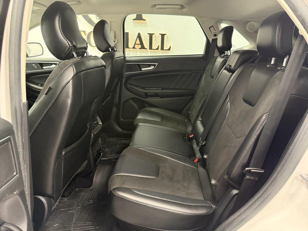 used 2016 Ford Edge car, priced at $10,695