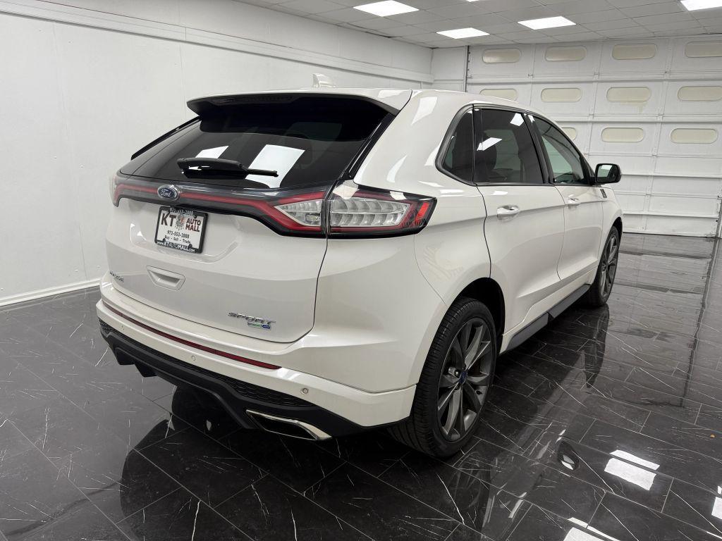 used 2016 Ford Edge car, priced at $10,695
