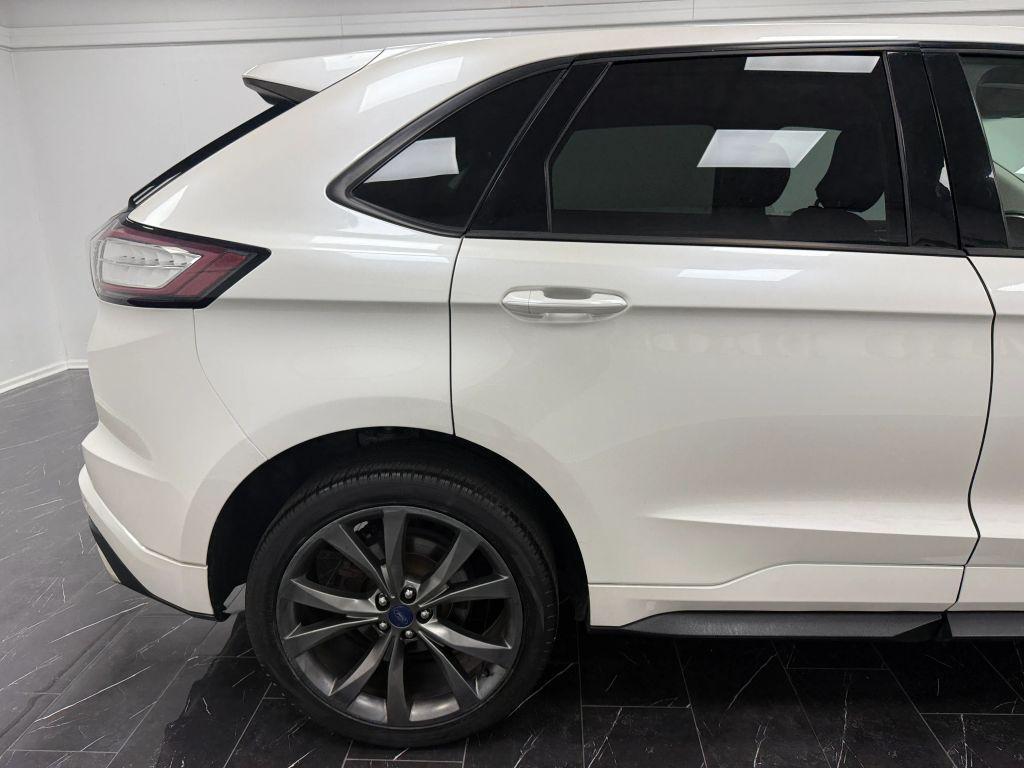 used 2016 Ford Edge car, priced at $10,695