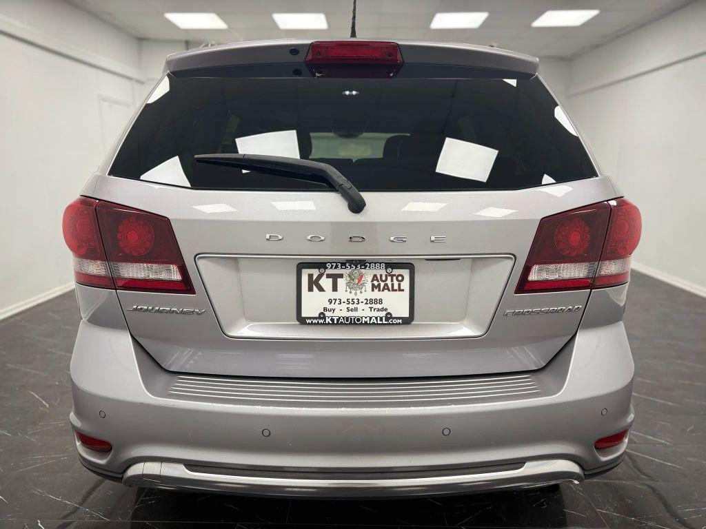 used 2017 Dodge Journey car, priced at $6,995