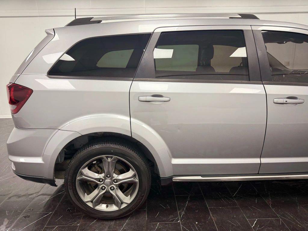 used 2017 Dodge Journey car, priced at $6,995