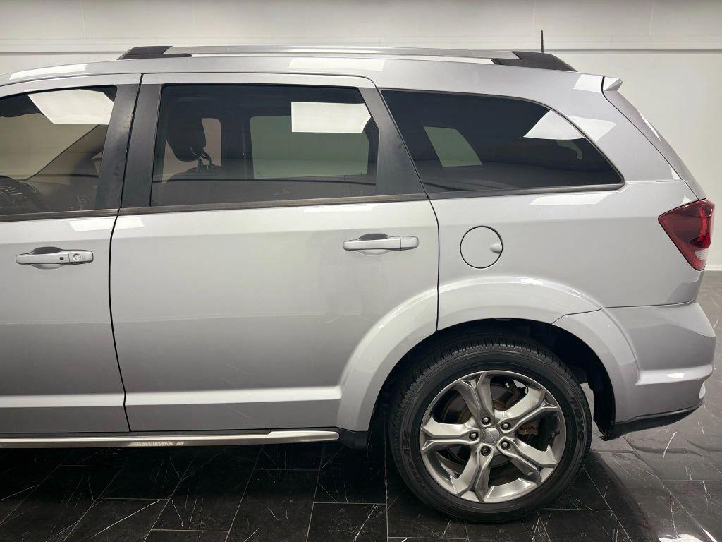 used 2017 Dodge Journey car, priced at $6,995