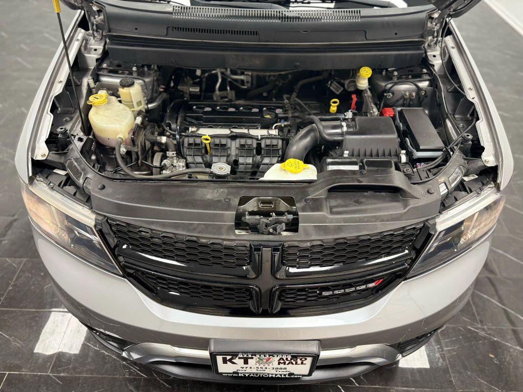 used 2017 Dodge Journey car, priced at $6,995