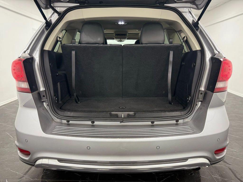 used 2017 Dodge Journey car, priced at $6,995