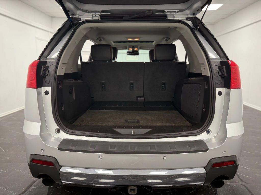 used 2011 GMC Terrain car, priced at $5,495