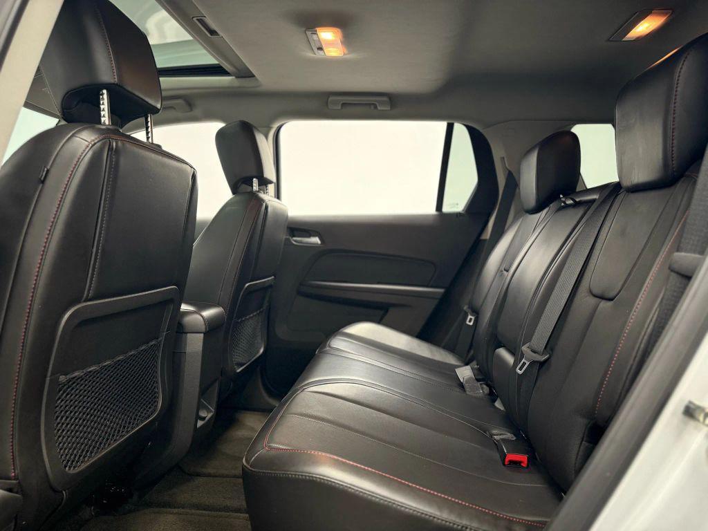 used 2011 GMC Terrain car, priced at $5,495