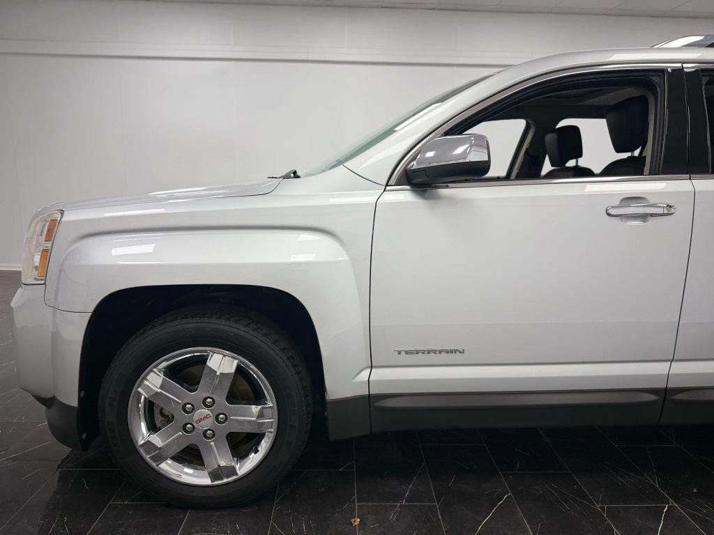 used 2011 GMC Terrain car, priced at $5,495