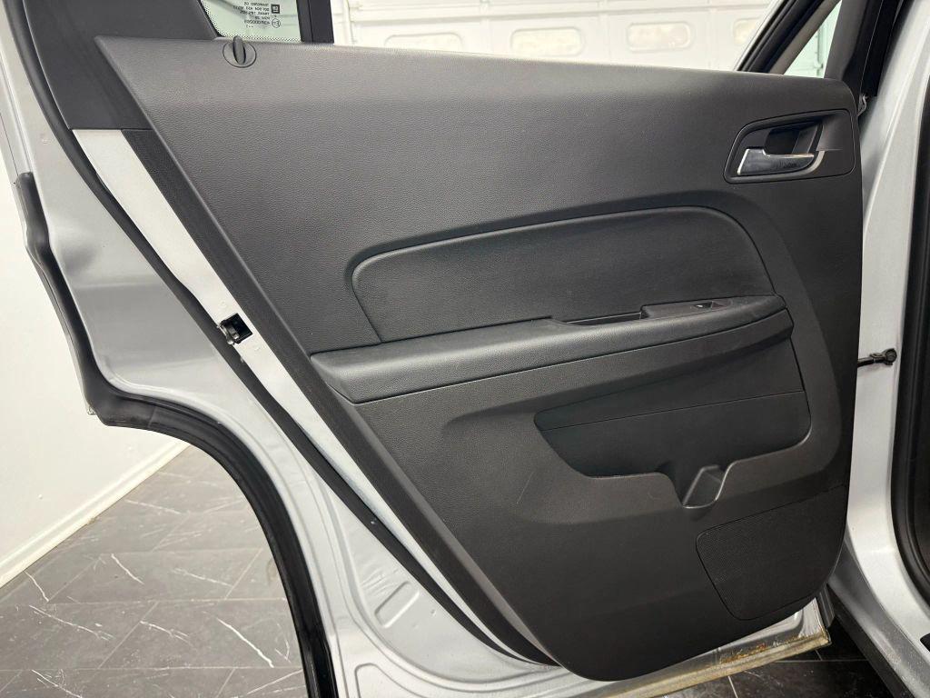 used 2011 GMC Terrain car, priced at $5,495