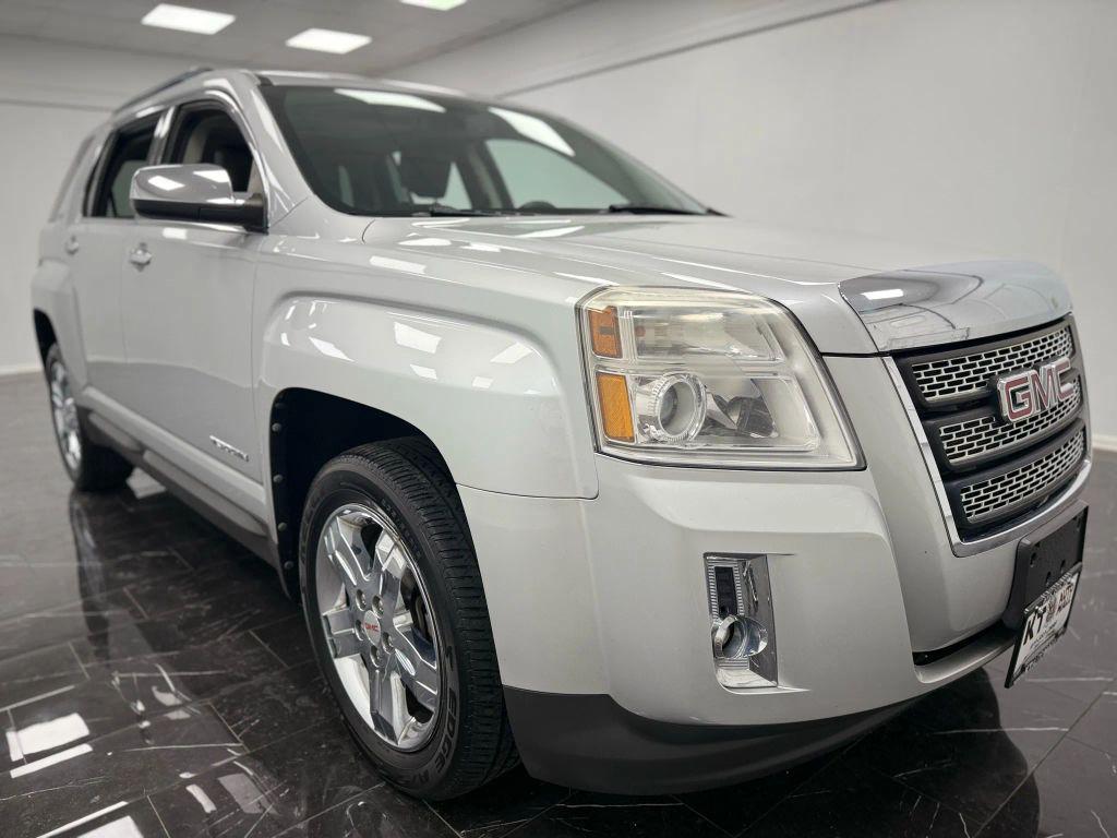 used 2011 GMC Terrain car, priced at $5,495