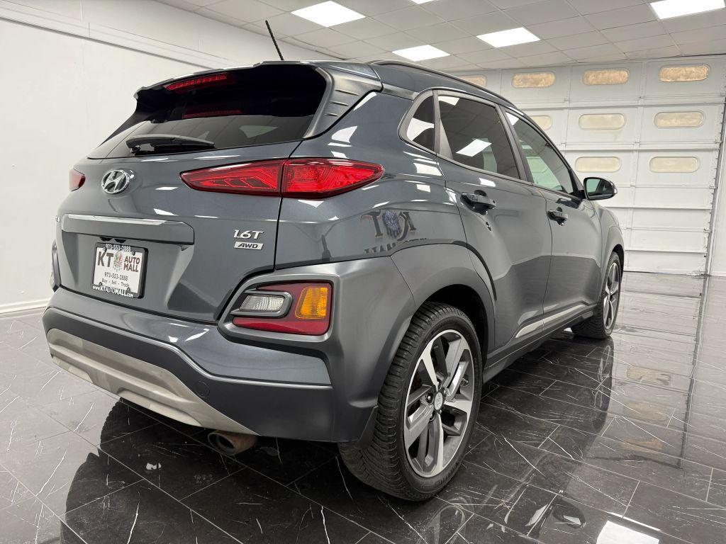 used 2018 Hyundai Kona car, priced at $10,995