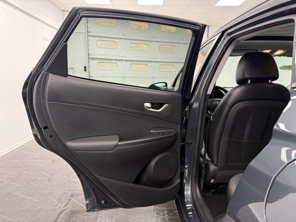 used 2018 Hyundai Kona car, priced at $10,995