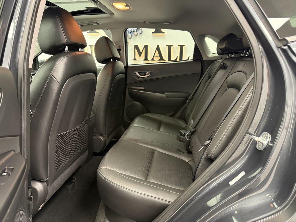 used 2018 Hyundai Kona car, priced at $10,995