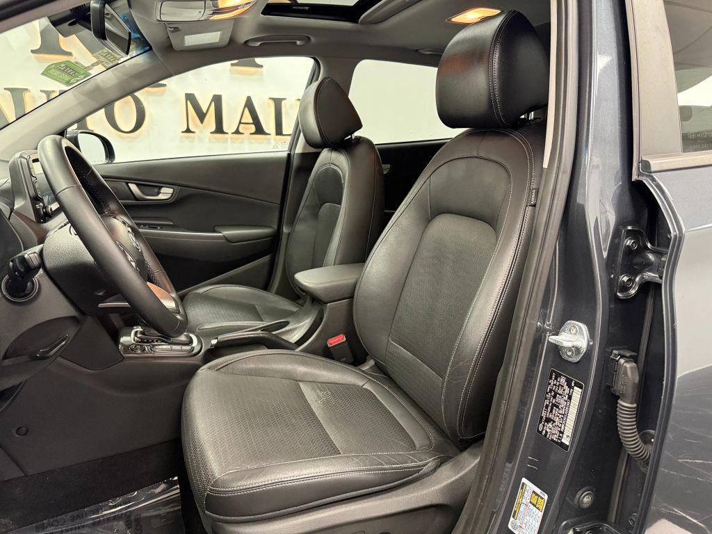 used 2018 Hyundai Kona car, priced at $10,995