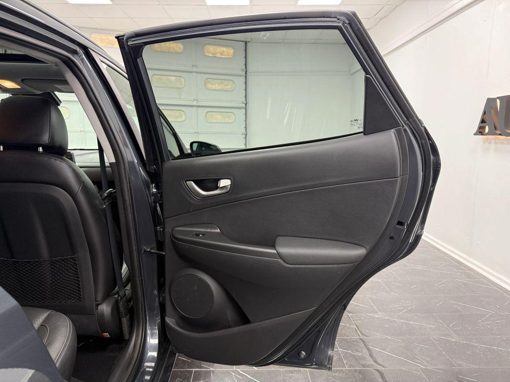 used 2018 Hyundai Kona car, priced at $10,995