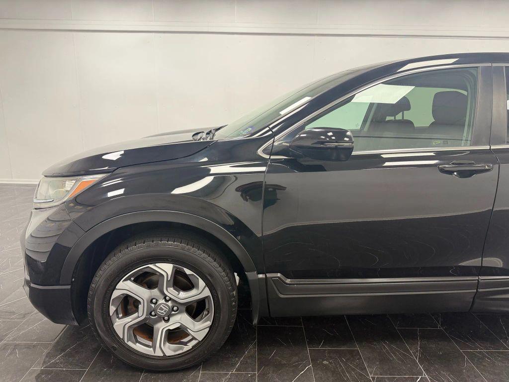 used 2017 Honda CR-V car, priced at $13,495