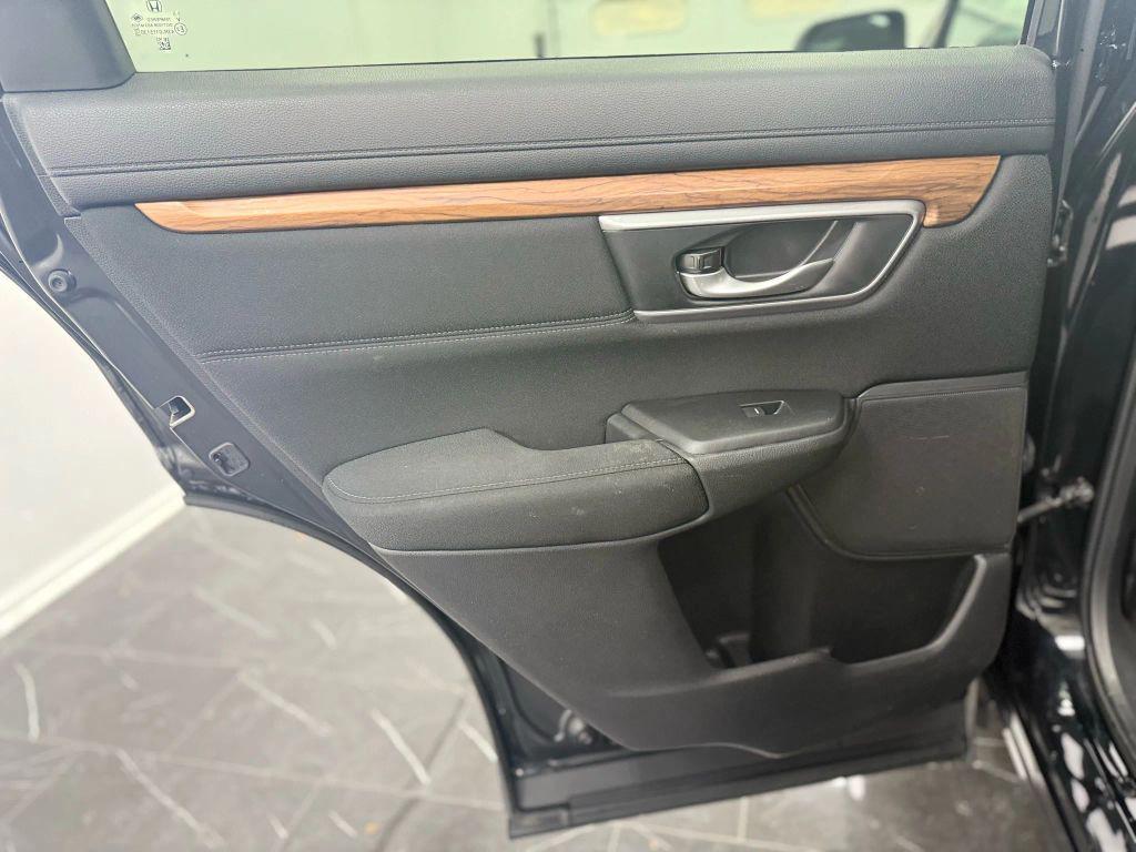 used 2017 Honda CR-V car, priced at $13,495