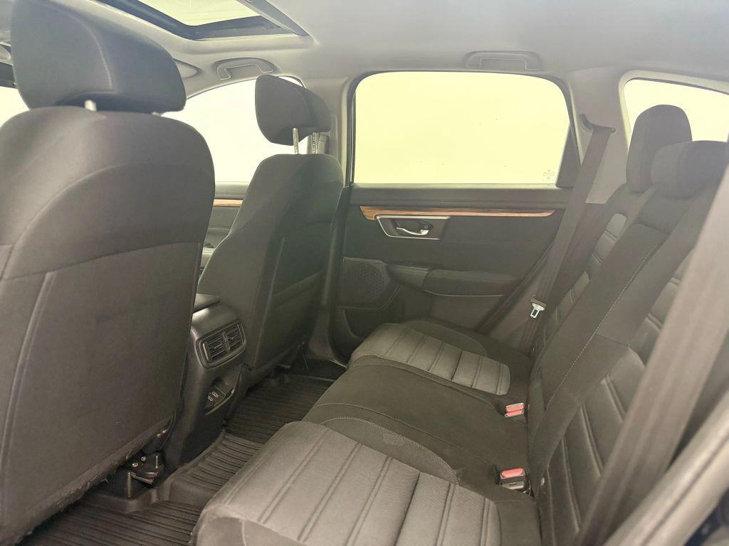used 2017 Honda CR-V car, priced at $13,495