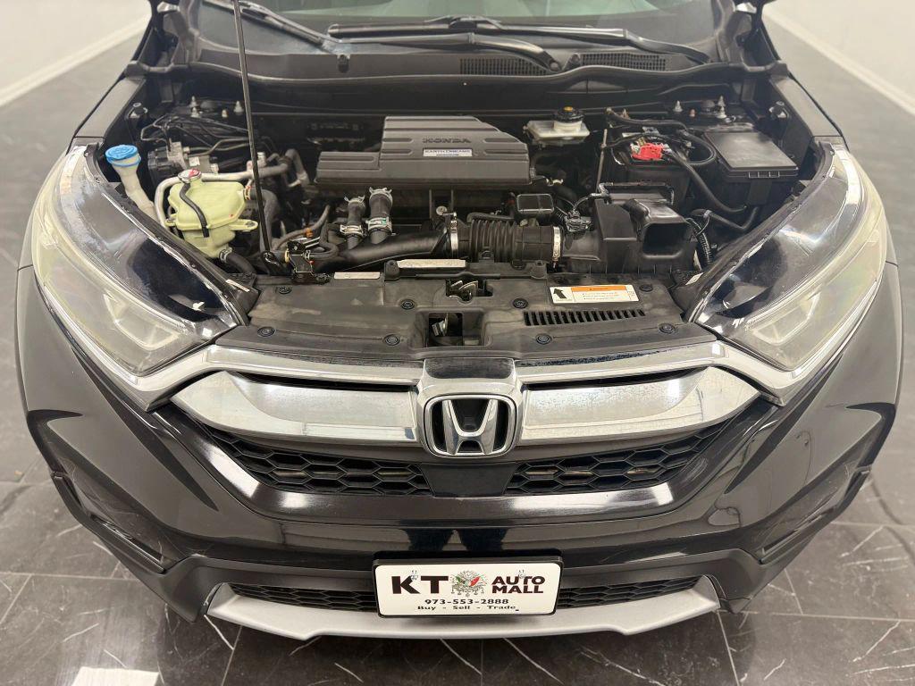 used 2017 Honda CR-V car, priced at $13,495