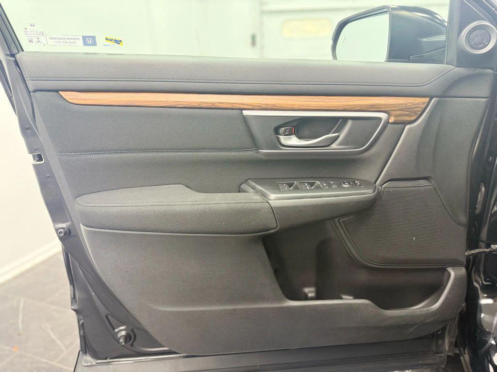 used 2017 Honda CR-V car, priced at $13,495