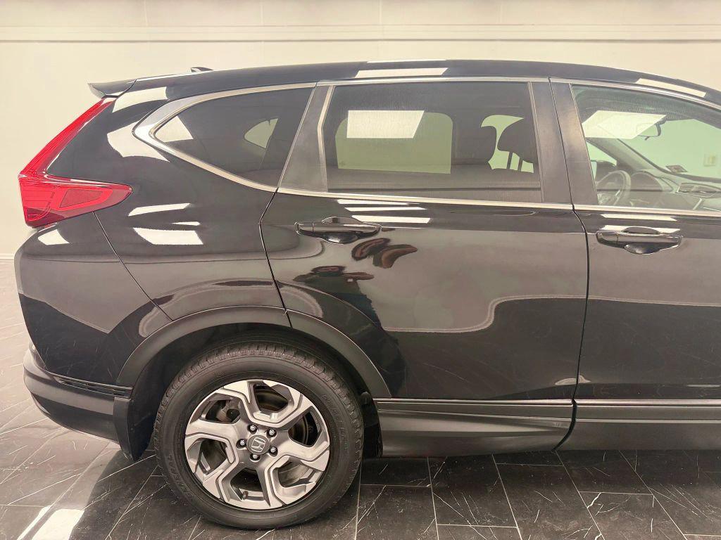used 2017 Honda CR-V car, priced at $13,495