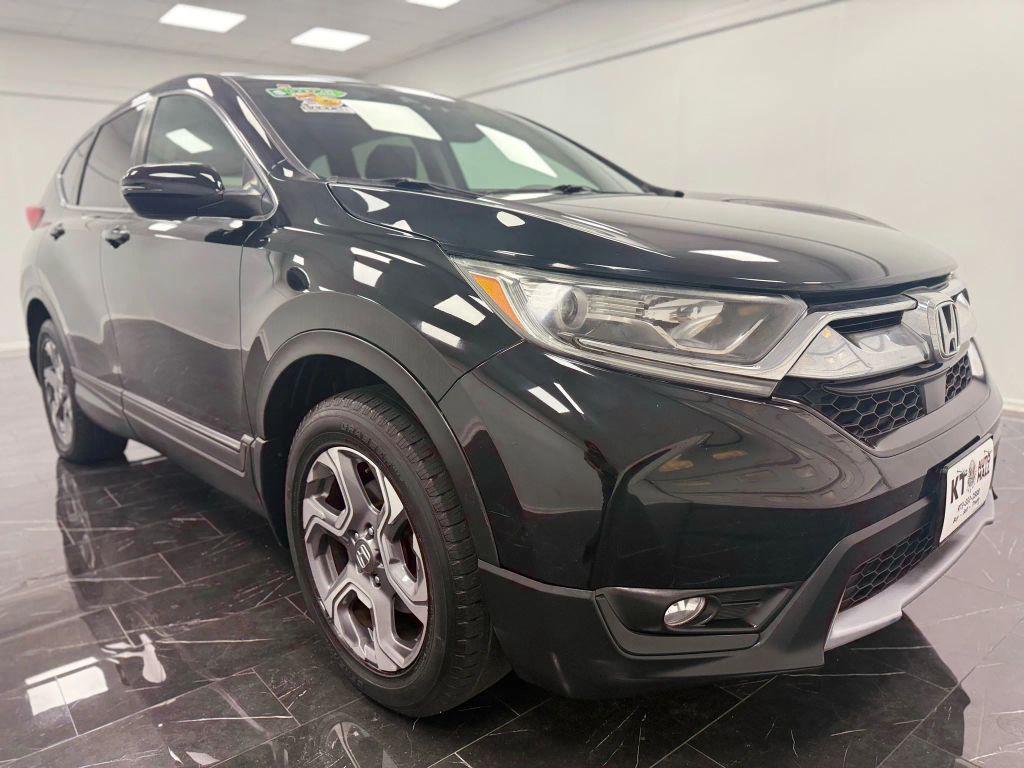 used 2017 Honda CR-V car, priced at $13,495
