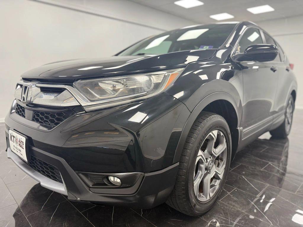 used 2017 Honda CR-V car, priced at $13,495