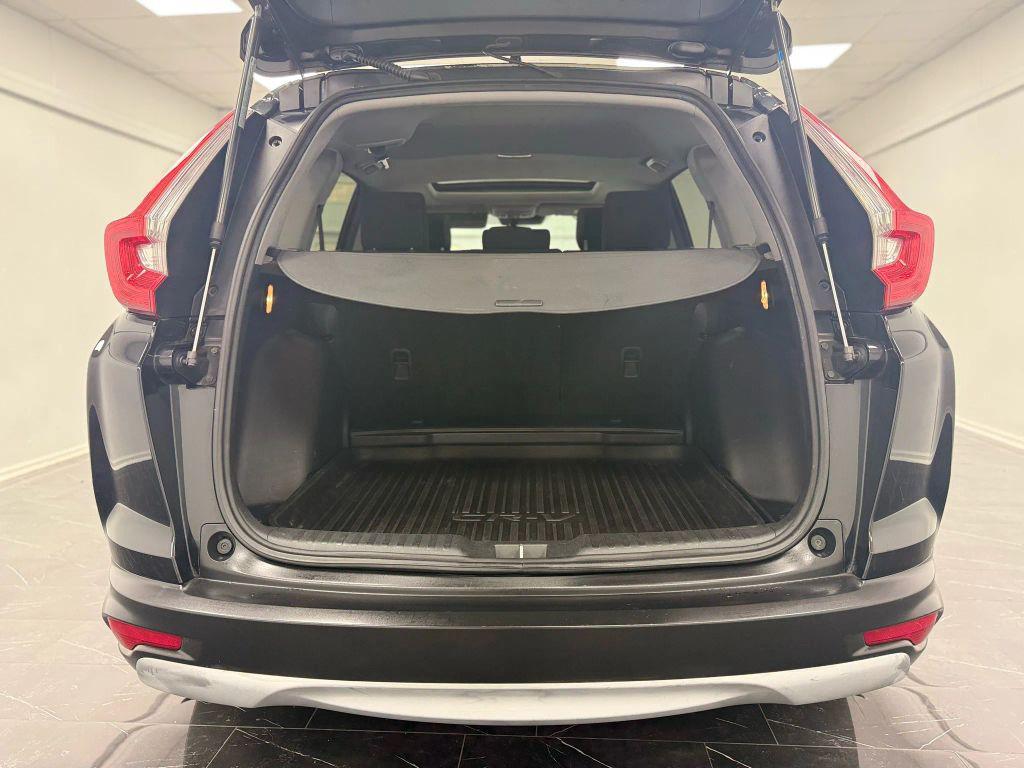 used 2017 Honda CR-V car, priced at $13,495