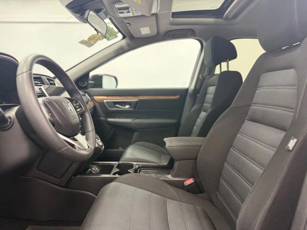 used 2017 Honda CR-V car, priced at $13,495