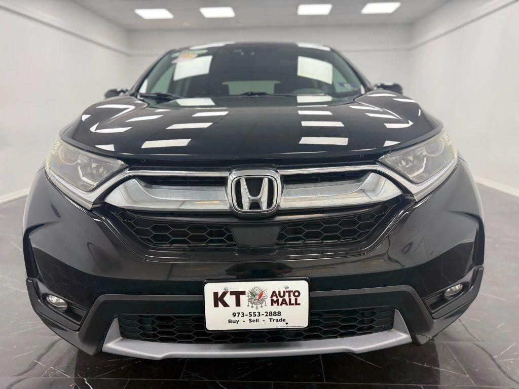 used 2017 Honda CR-V car, priced at $13,495