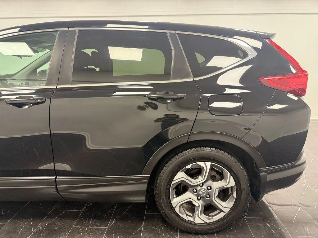 used 2017 Honda CR-V car, priced at $13,495