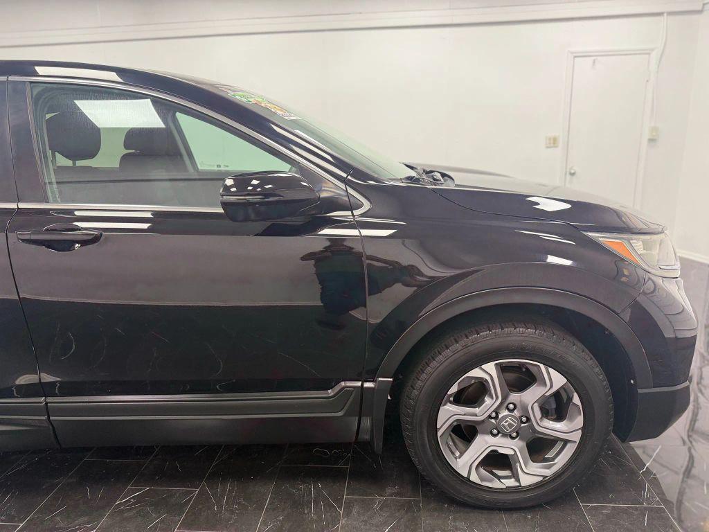 used 2017 Honda CR-V car, priced at $13,495